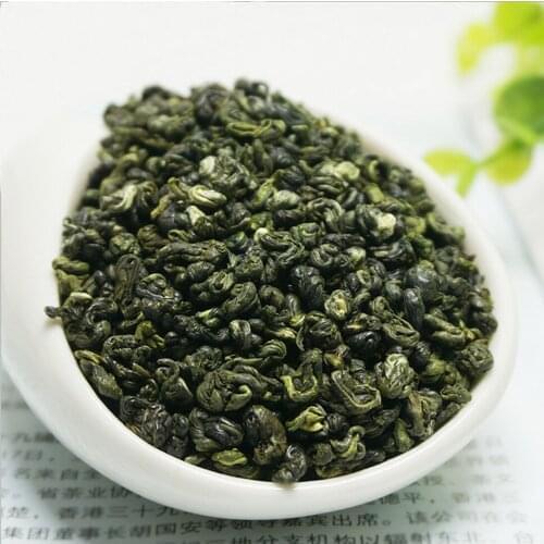 2021 China Spring Biluochun Green Tea Green Tea Loss Weight Tea Health Care Green Food Slimming tea