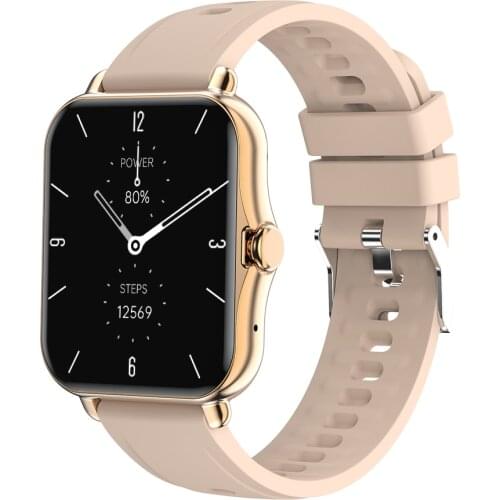 2021 Smart Watch Make Call Watches Men Women Waterproof Smartwatch Fitness Tracker For Android Apple Huawei Xiaomi