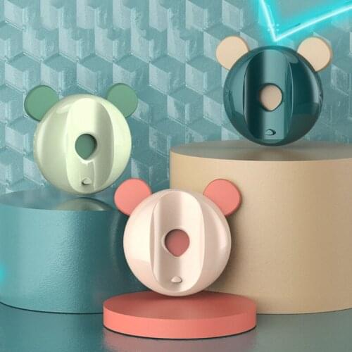 ADUWRSE Wall Mounted Toothbrush Holders