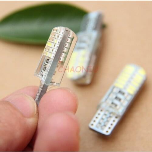 Светодиодные LED лампы WY5W (W2.1x9.5d) AFAECAR China At AliExpress