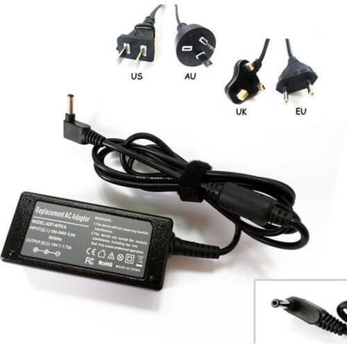 Power supply adapter laptop charger for Asus E402M E402MA e402s E402SA 19v 1.75A notebook PC