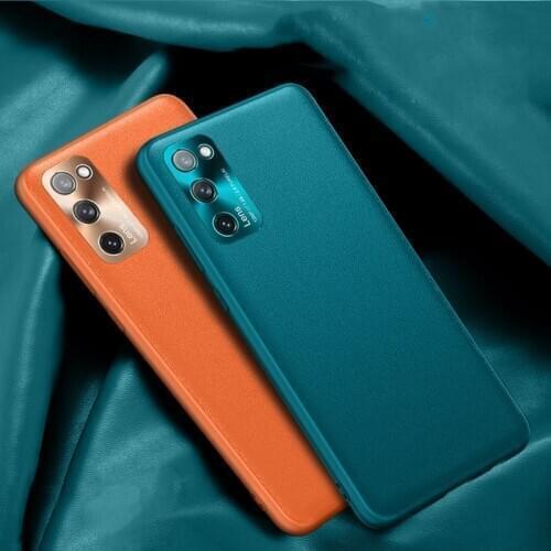 For Samsung Galaxy S20 FE Case Luxury Metal Camera Protection Leather Hard Back Cover For Galaxy Note 20 Ultra Case