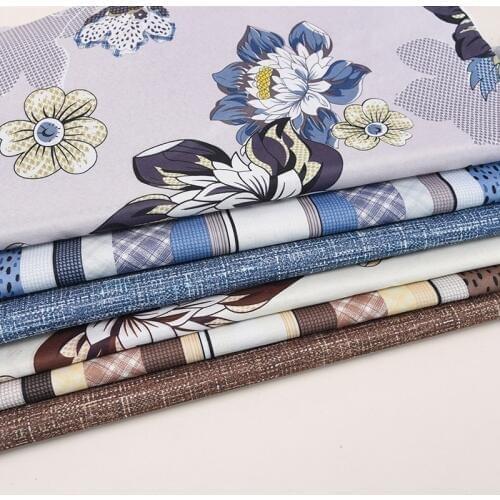 European style precision jacquard fabric for cushion sofa chair quilting sewing patchwork delicate tissue upholstery 145cm width