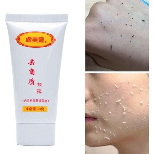 Deep Exfoliating Peeling Gel Moisturizing Face Exfoliating Skin Cleansing For Face Gel Gel Body Care Dead Skin Removal And C7F1