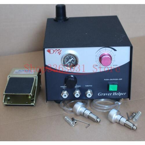 Jewelry engraving machine graver max graver helper for jewelry