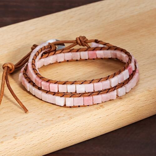 Розовые браслеты IUNIQUEEN China At AliExpress