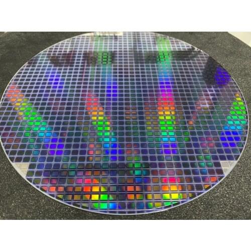 Silicon Wafer CMOS 8-inch Semiconductor Wafer Wafer Camera Chip Semicon