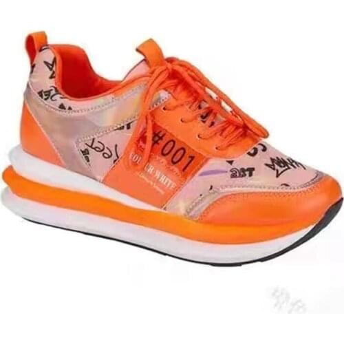 NIUBAIGUAN Women's Autumn Shoes