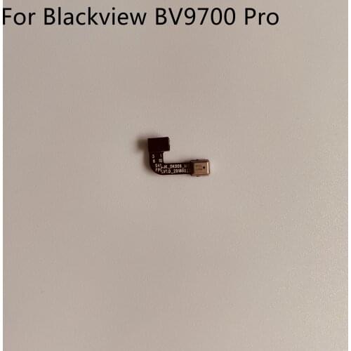 Blackview BV9700 Original New Microphone Mic FPC For Blackview BV9700 Pro MTK6771T Free Shipping
