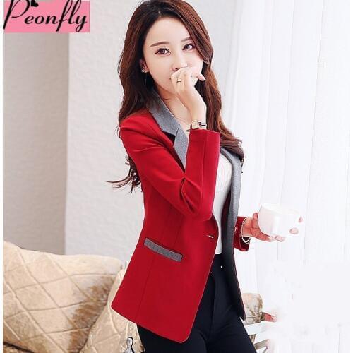 Женские элегантные брючные костюмы Peonfly China At AliExpress