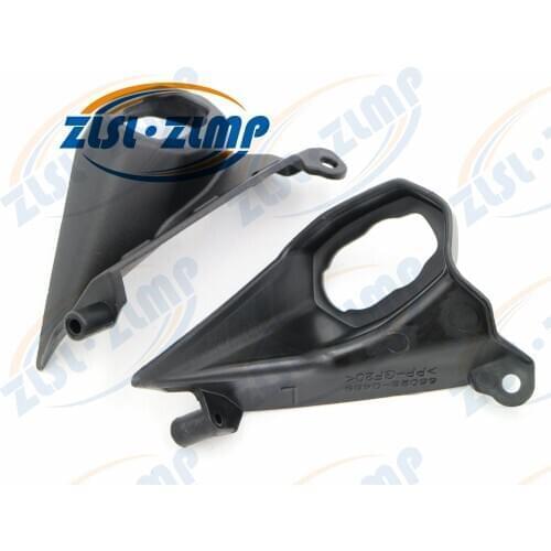 Fit For Kawasaki Z1000 2014-2016 2015 Z1000 Motorcycle Front Upper Cowl Nose Fairing side fairing