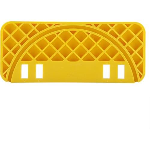 Bee Hive Scraper ABS Bee Hive Flat Equipment Scraping Tool for Bee Keeper Honey Pail