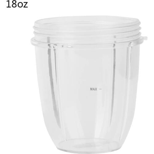 Juicer Cup Mug Clear Replacement Juicer 18/24/32OZ