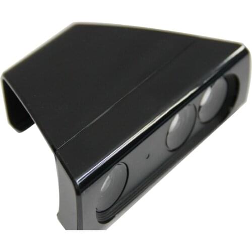 Super zoom Wide-Angle Lens Sensor Range Reduction Adapter For Xbox 360 Kinect Video Game Controller Movement Sensor