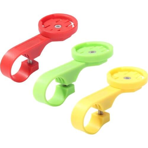 Bike Speedometer Bracket Bicycle Stopwatch Holder Rack for Garmin Bryton Bike Code Table Frame