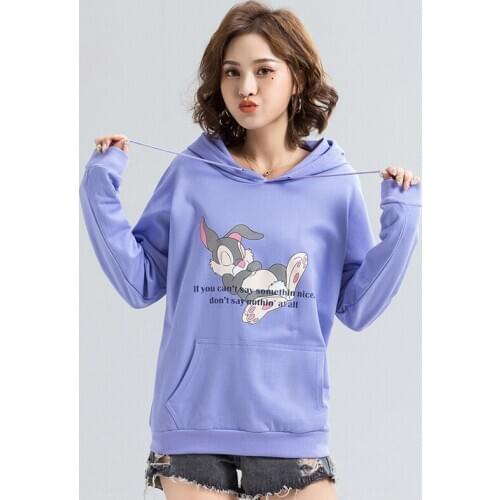 Spring Autumn Harajuku Womens Sweatshirt Hooded Long Sleeve Hoodies Women Fleece Hoody Pullover Sweat Femme RR0085