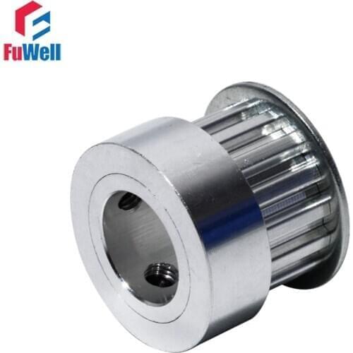 XL-18T Timing Pulley 11mm/16mm Belt Width XL Toothed Belt Pulley 16/17/18/19mm Bore Synchronous Gear Pulley
