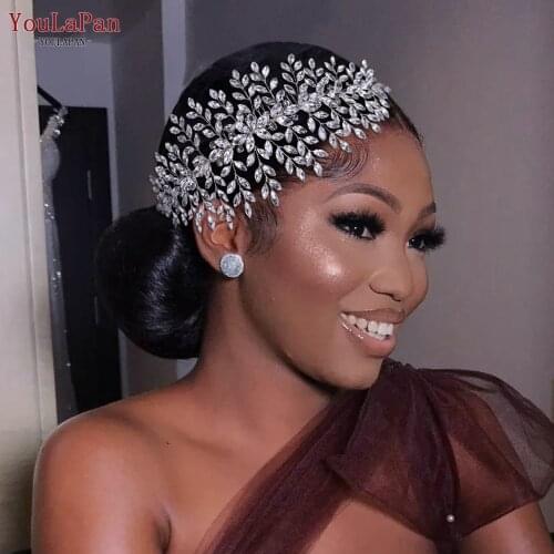 YoulaPan HP311 Bridal Hair Accessories Wedding Hair Comb Bridal Boho Bridal Hair Comb Bridal Hair Pins Wedding Headband Bridal