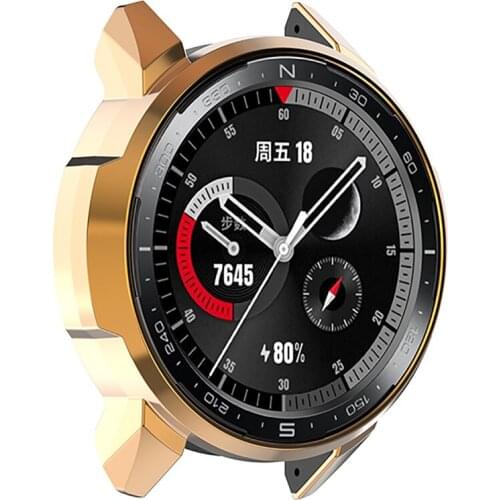 The Watch Protective Case Hollow Protective Shell Cover for Honor Watch GS PRO