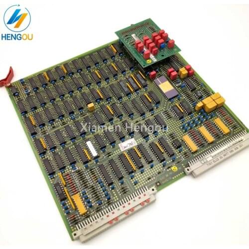 1 Piece Original Used Heidelberg GLK2 Board 4M.144.9023 00.781.3401 Offset Printing Machine Parts
