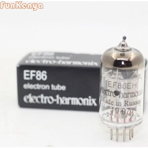 Russian original EH EF86 tube direct generation 6J8 precision matching