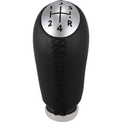 5 Speed Car Gear Shift Knob Head Stick for RENAULT-Laguna Megane 2 Clio 3 2003-2009 Kangoo 2009 Matte