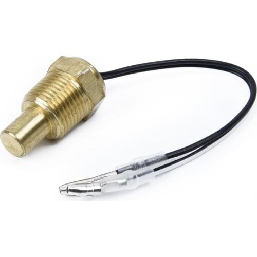 Overheat Water Temp Gauge Temperature Sensor Digital Display Universal