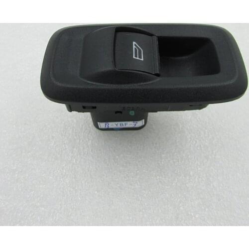 For Fiesta 09-14 glass lifter switch insert genuine switch 6 plug