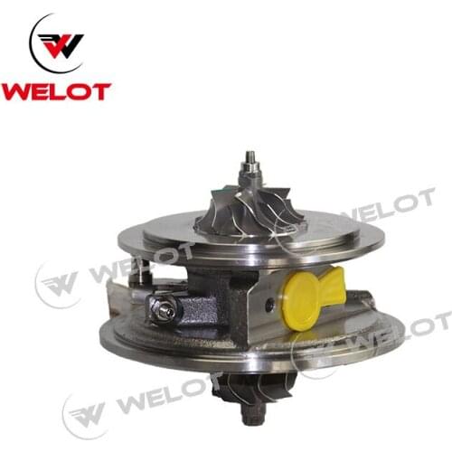 Balanced Turbo CHRA Core Assembly Turbocharger Cartridge fit for Peugeot 208 1.6 HDI GTC1244VZ 806291 784011-5005S 784011