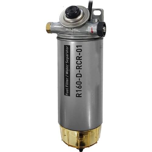 JMFANCO Fuel Filters