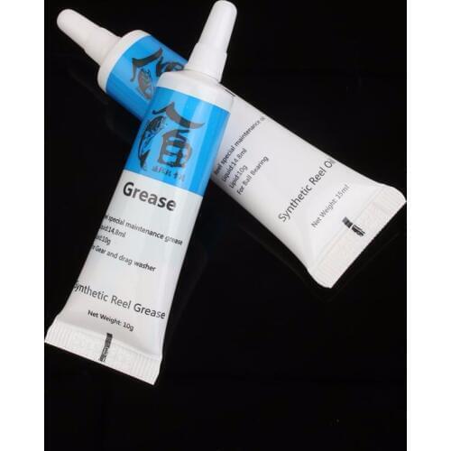 2019 New Fishing Reel Line Lubricant Grease Oil Metal Gear Bearing Maintenance Tool lubricating bearing oil fishing accessories