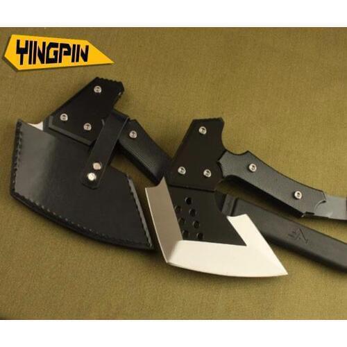 New cross fire line CF real ax outdoor camping axe chopper hatchet splitting