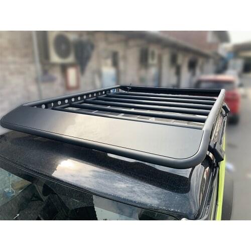 New List Aluminum Alloy Roof Rack for Jimny 2019 JB74 JB64 JB74w JB64w