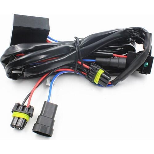 One pcs H1 H3 H4 H7 H8 H11 H13 9005 9006 9004 9007 LED headlight Decoder Canceller Canbus Headlight Fog Light No Error