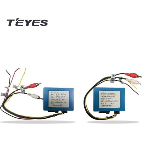 TEYES Optical audio conversion box