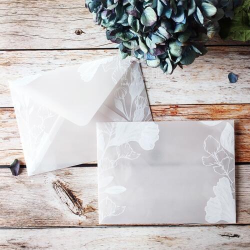 Planner Time Beautiful Envelopes China
