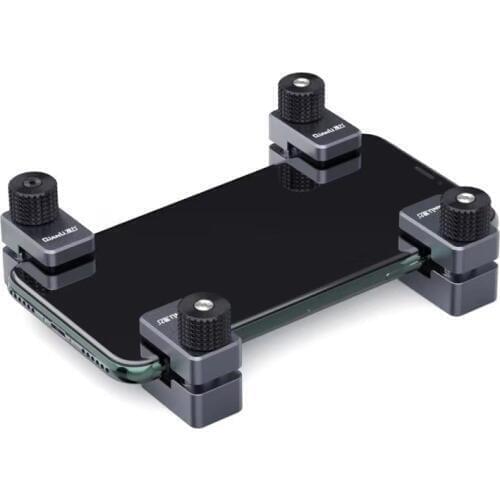 Qianli LCD Screen Back Cover Middle Frame Clamp fixture Set For iP Tablet PC Repair