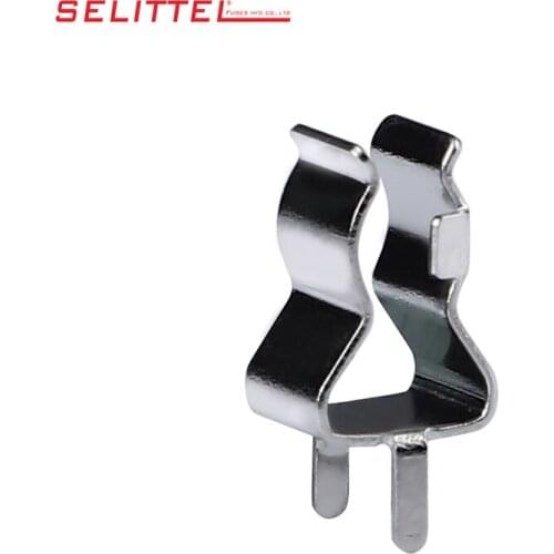 SL-520-1 Fuse Blocks and Clips/ PCB Fuse Clip for 2AG or 5mm Diameter Fuses p.c.Board type