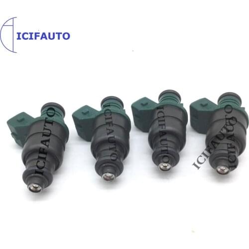Fuel injector For VW GOLF JETTA MK NEW BEETLE CORRADO SEAT TOLEDO IBIZA CORDOBA ALHAMBRA LEON AUDI A3 SKODA OCTAVIA 037906031AA