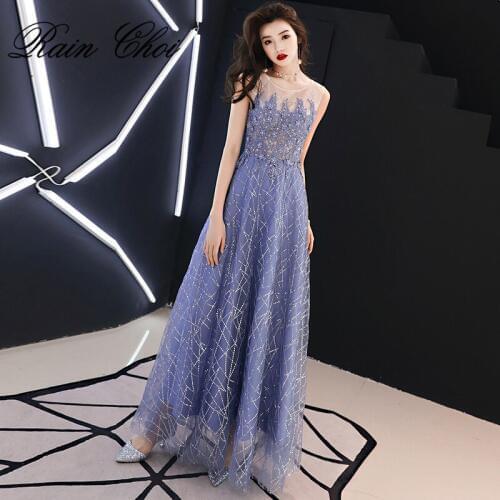 Evening Dress 2020 High Low Sexy Formal Prom Party Gowns Elegant Long Evening Dresses