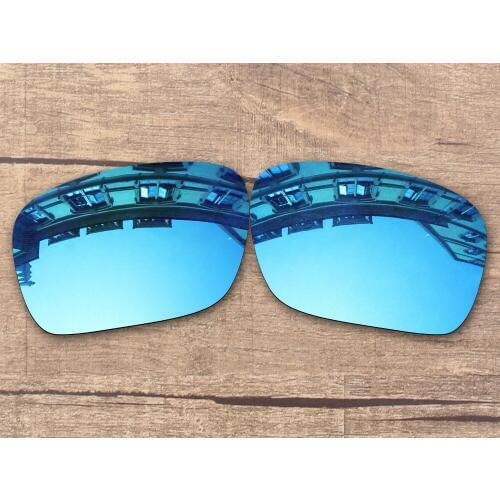 Vonxyz Ice Mirror Polycarbonate Replacement Lenses for-Oakley Holbrook Frame