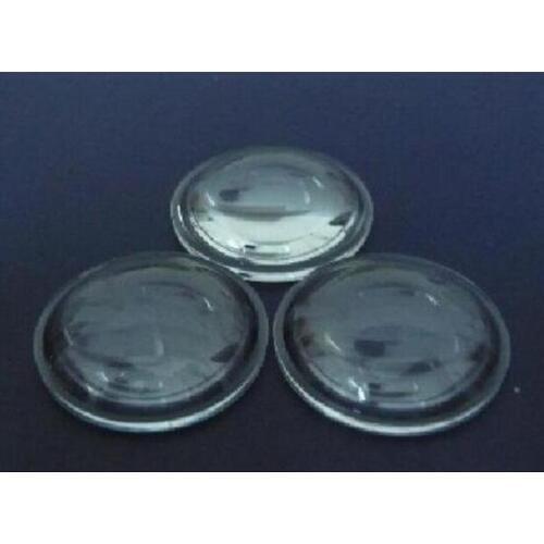 W-35.8 High quality LED Optical Lens , Size: 35.8X10mm, 60 degree, Clean Surface, PMMA materials