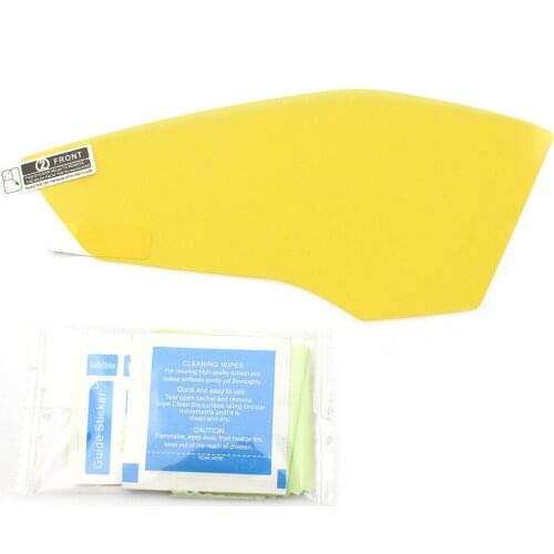 Motorcycle Cluster Screen Scratch Protection Film Speedo For YAMAHA Force 155
