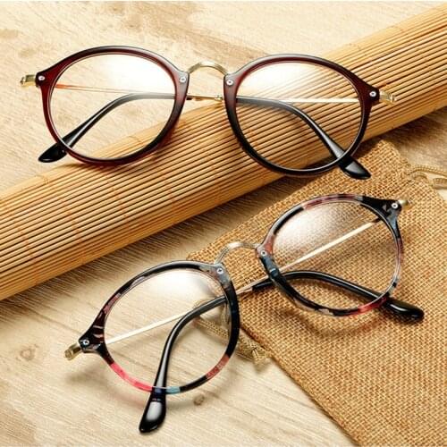 1PC Frame Alloy Anti Blue Light Computer Glasses Men Women Coating Film Blocking Ray From Computer Phone for Gaming