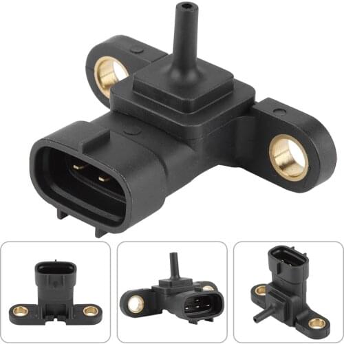 Automotive Pressure Sensor Transmitter Pressure Transducer 89421-71020 Turbo Intake Air Pressure Sensor for Toyota Hiace Hilux