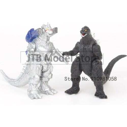 Bandai Godzilla Figurines