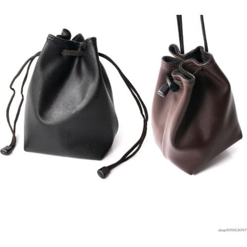 FreeShip Universal Camera Lens Bag with Zipper Dustproof Pouch Pocket Soft Storage Bag for DSLR Lens Camera Bag au20 wholesales