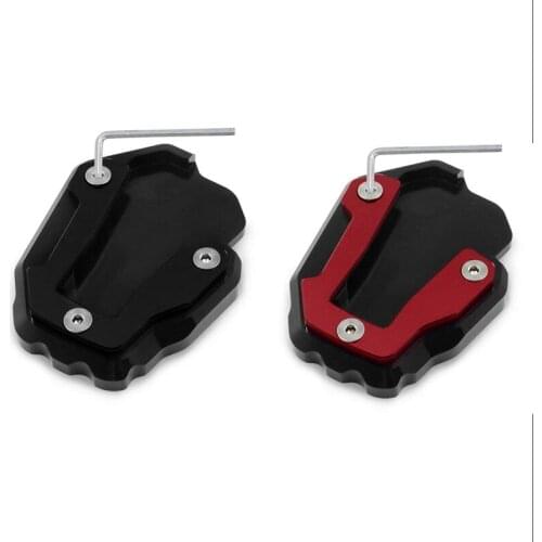 Motorcycle Side Stand for CRF1100L Africa Twin Sports DCT 2017-2021