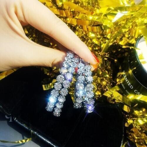 Exknl Earrings Rings