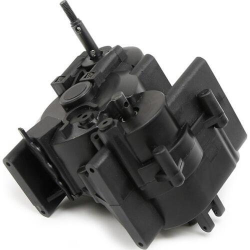 Middle Differential Gear Box Assembly Set Fit 1/8 HPI Racing Savage XL FLUX Rovan TORLAND MONSTER BRUSHLESS Truck Rc Car Parts